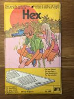 Papier Spiele „Hex“