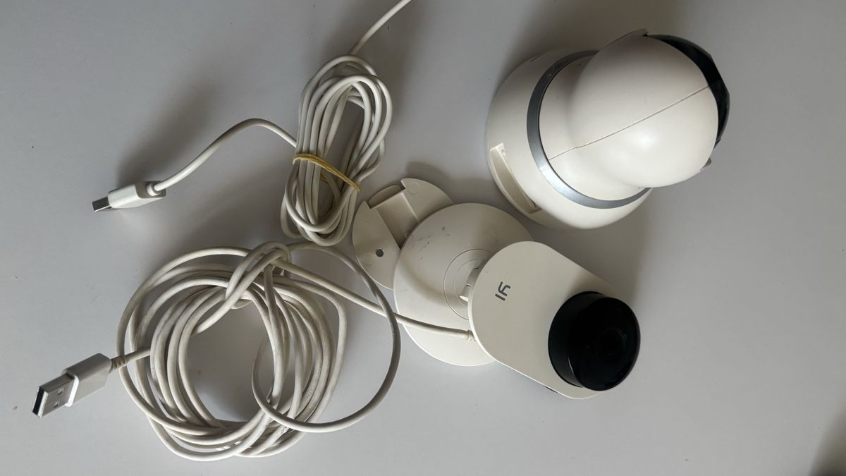 Webcam: Yi Cam Überwachung Kamera – Usato da Zürich venduto da sooncharee 2
