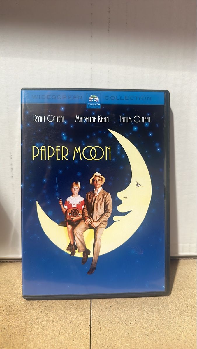 DVD Paper Moon - Ryan & Tatum O'Neal - Widescreen (Neu (gemäss ...
