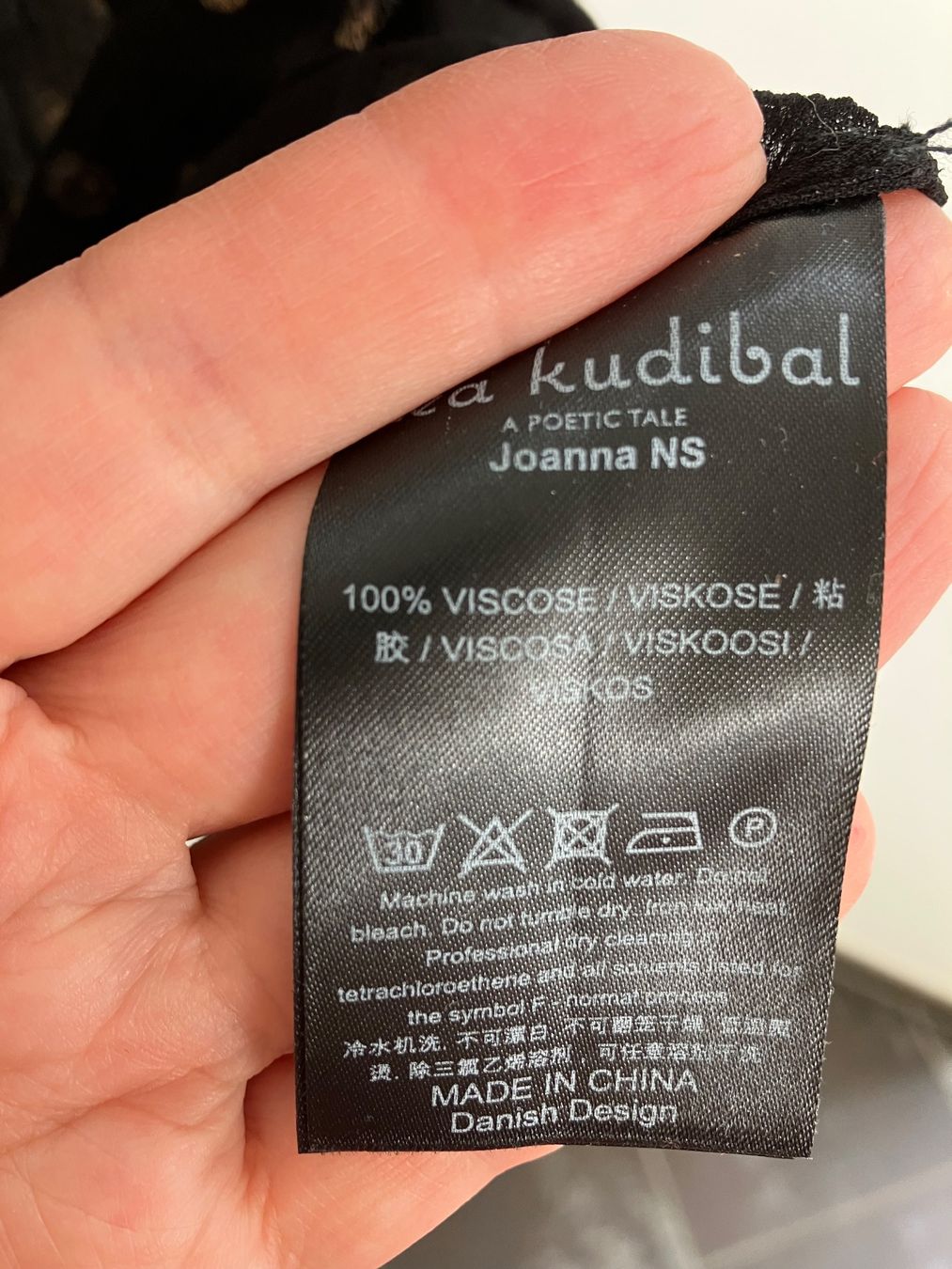 Dea Kudibal Camicette: Dea Kudibal Bluse – Usato da Huttwil venduto da Badi369 5