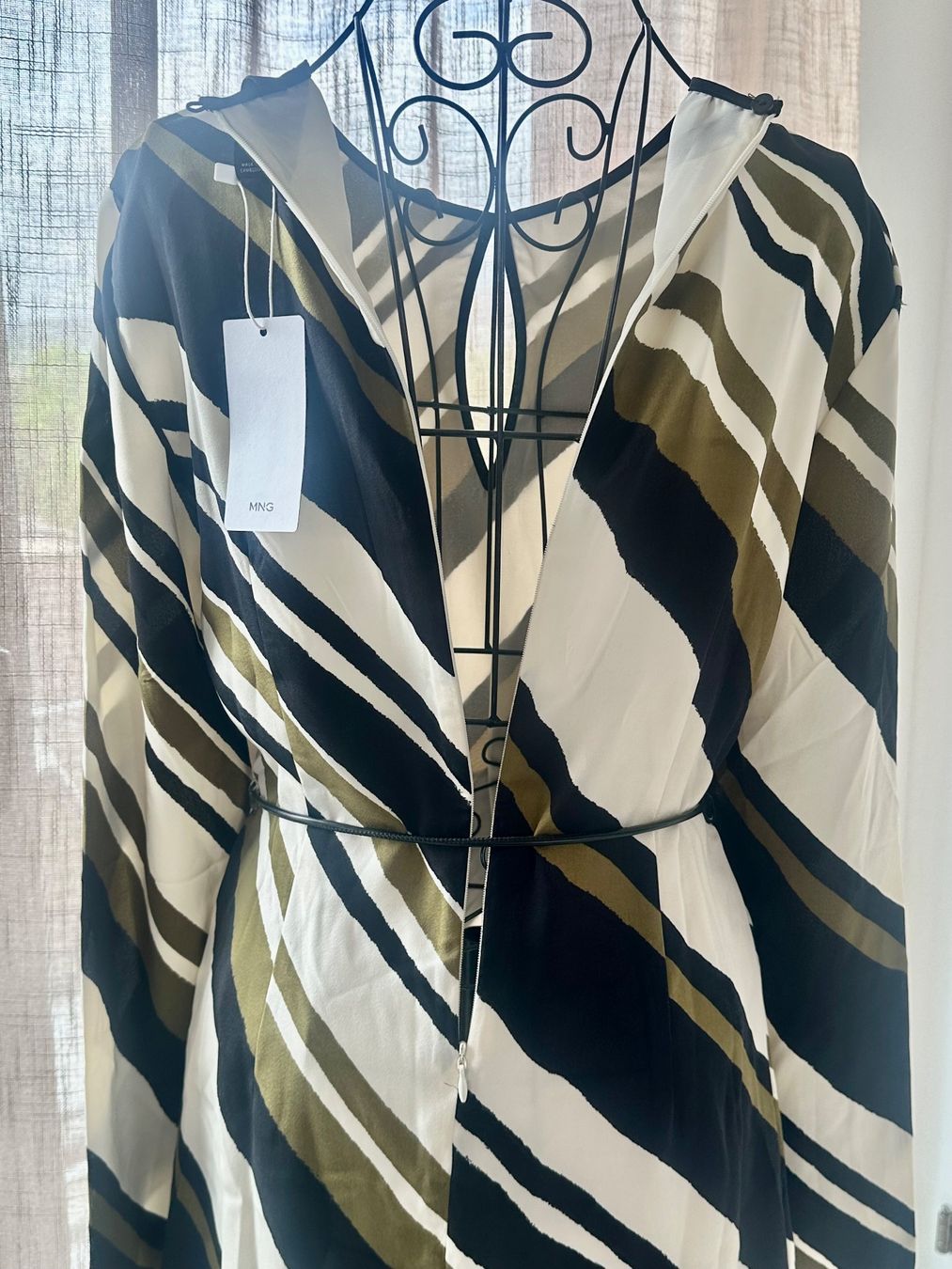 Mango Vestiti: Schickes Kleid von Mango, NEU – Nuovo e nell'imballaggio originale da Bremgarten AG venduto da jiom 6
