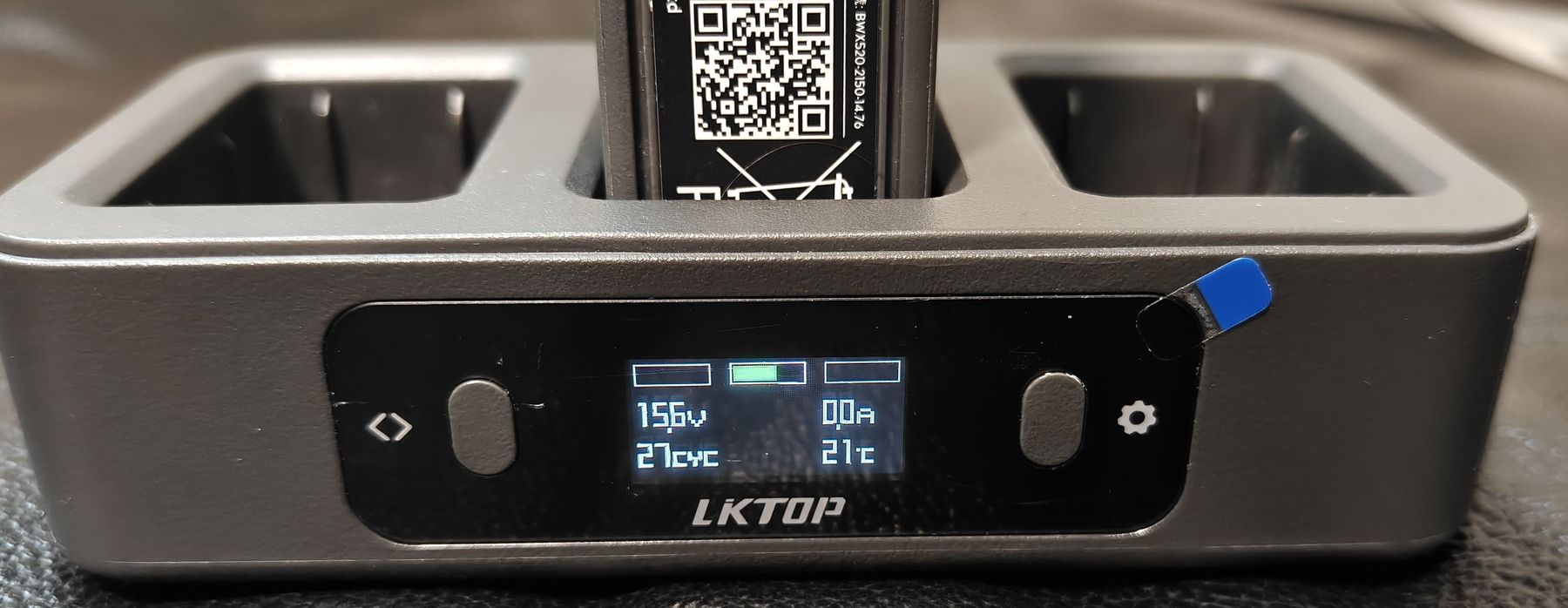 DJI Batterie: Dji Avata 2 Akku 27 Zyklen – Usato da Münchenstein venduto da s3bas7ian 6
