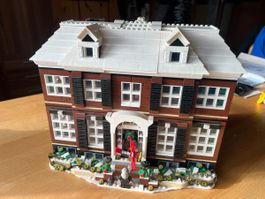 LEGO Ideas Kevin allein zu Haus 21330 