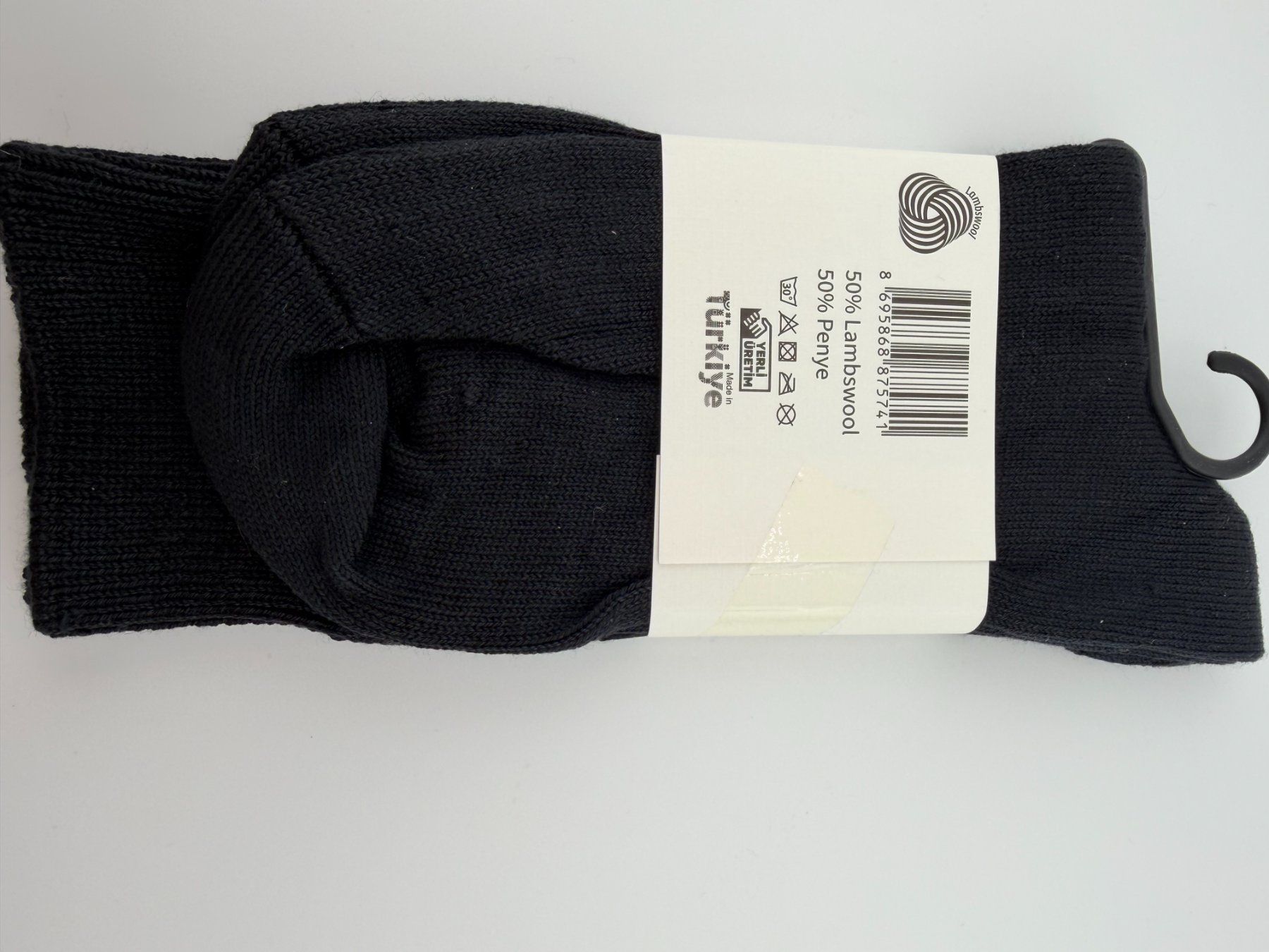 Socken: Socken, Gr. 36-40, neu, aus Wolle – Neu und originalverpackt aus Riehen von edu_92w7 1