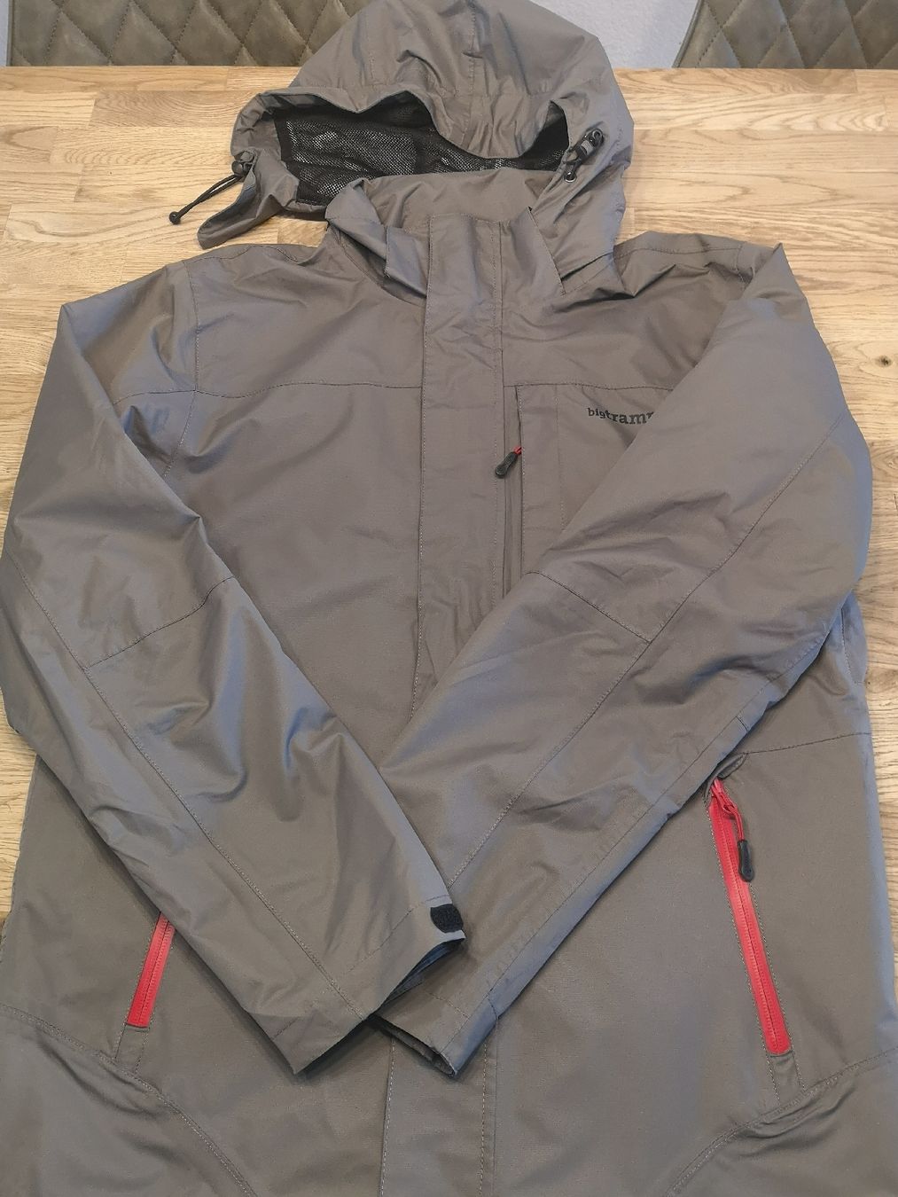Big Tramp Jacken: Neu :Regen Jacke von Big tramp. Gr S – Neu (gemäss Beschreibung) aus Forch von Hakyboss 1