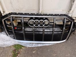 Grille Audi SQ7 4M - Pièce d’origine