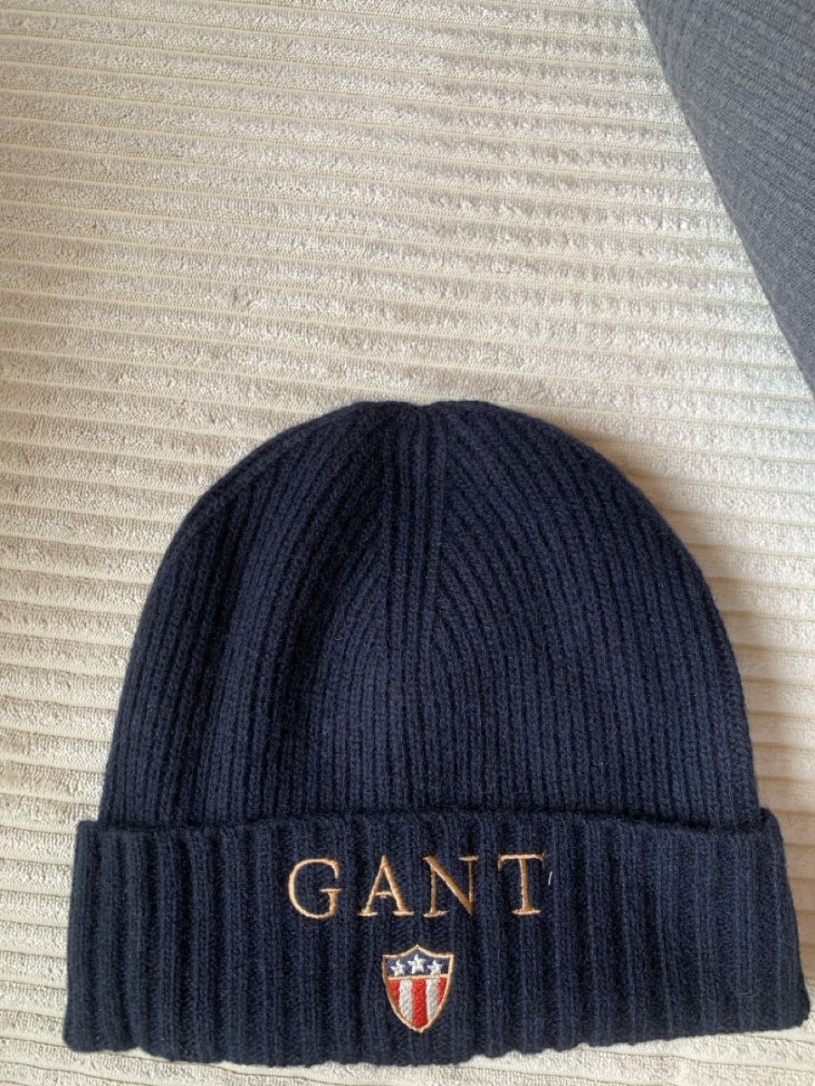 Gant Sciarpe: Écharpe- bonnet GANT – Nuovo e nell'imballaggio originale da Prangins venduto da val_2c72 1