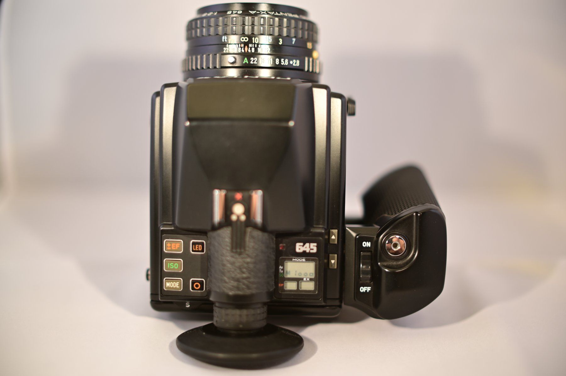 Pentax Appareil photo: Pentax 645 – D'occasion à Uster par Stoessda 5