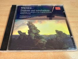 G2 Wagner Ouvertüren Und Vorspiele Ouvertures And Introducti