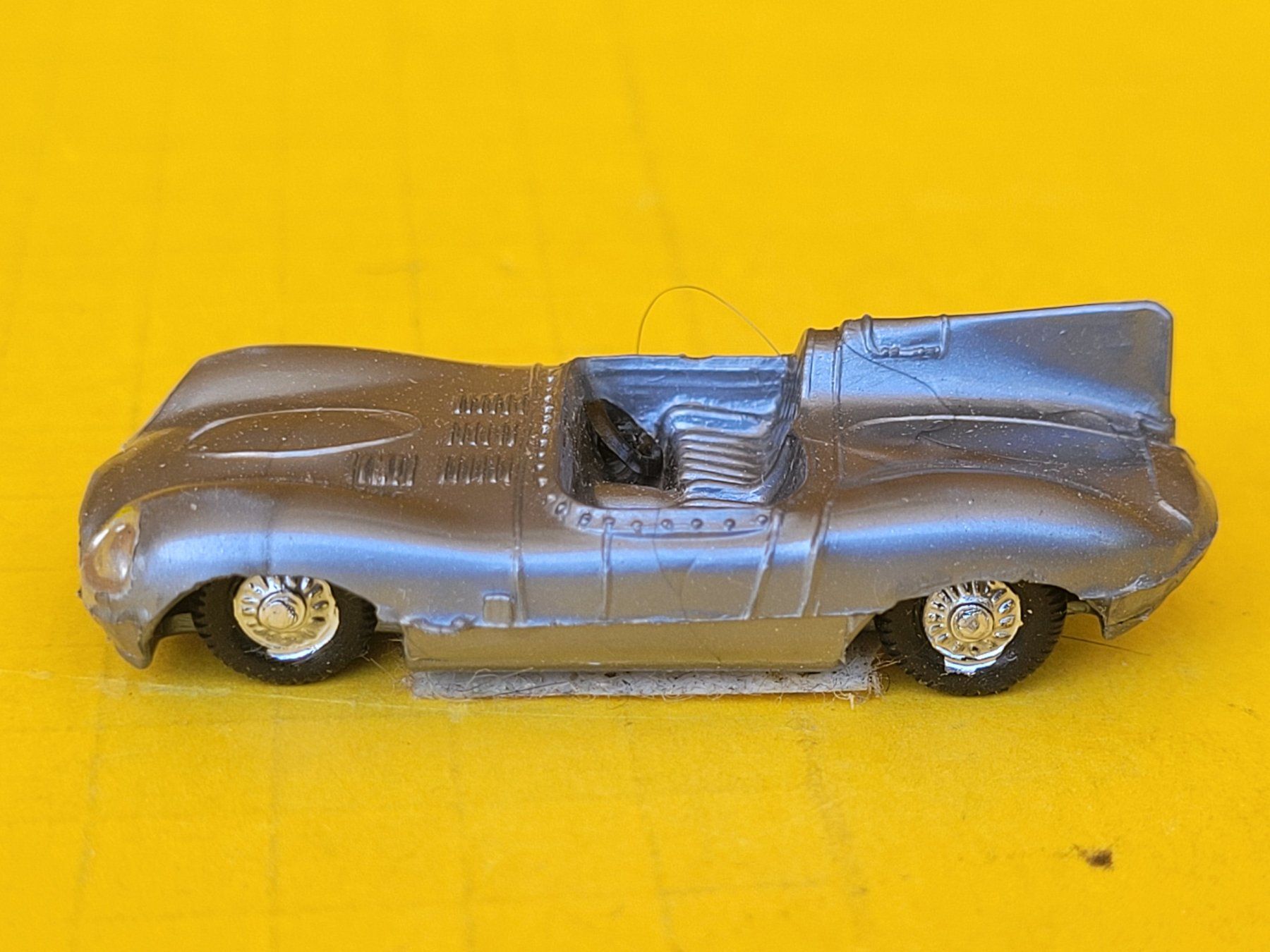 Jaguar Modellini d'auto: Jaguar Type D 1961 Eko 1:87 – Usato da Domdidier venduto da Bimbo57