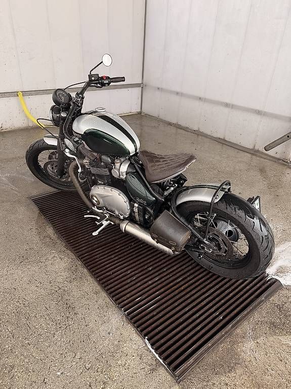 Chopper: Triumph Bobber – Usato da Aubonne venduto da Bubu1005 3