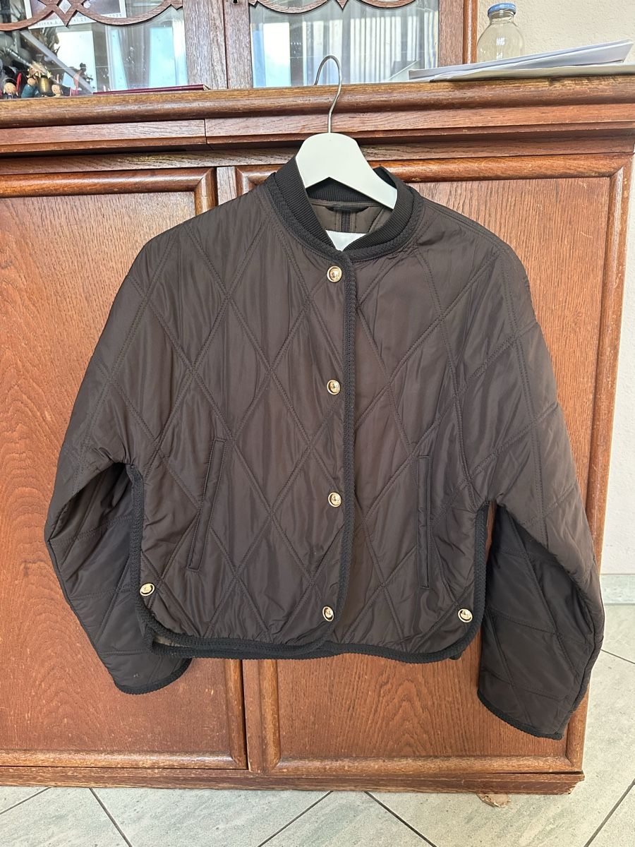 H&M Giacche: Braune Steppjacke H&M – Nuovo (secondo la descrizione) da Roggwil BE venduto da ls2_f66j 1