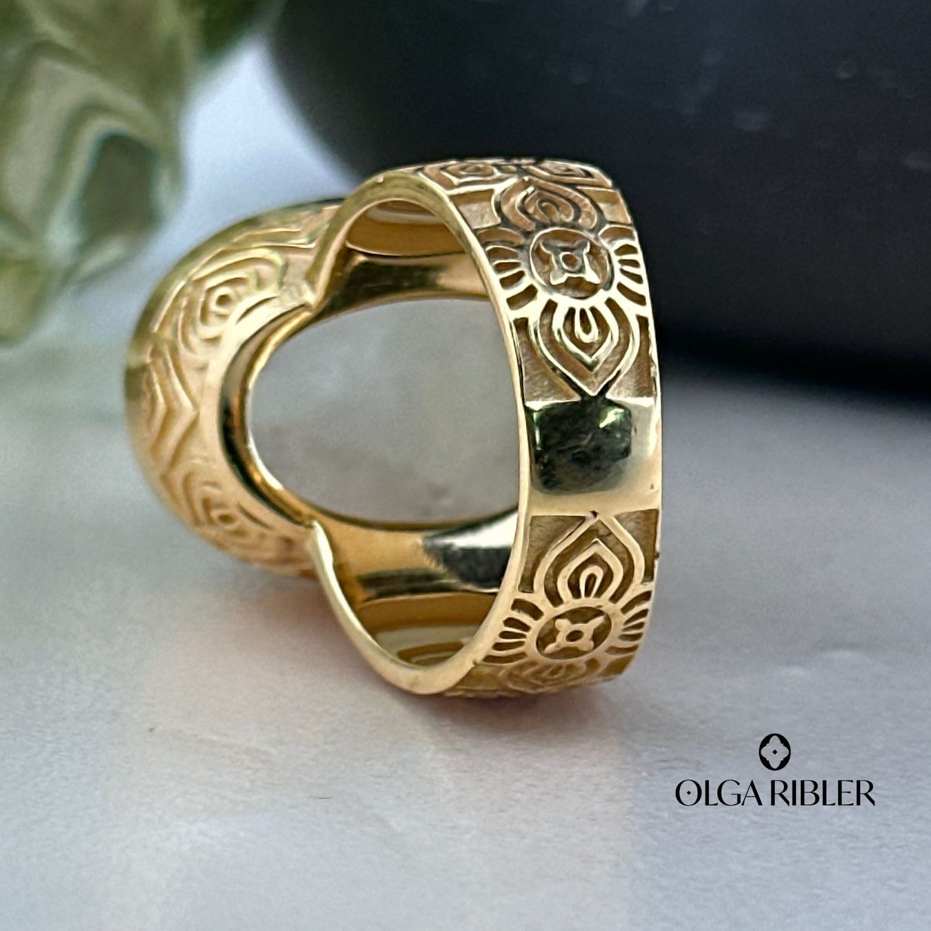 Olga Ribler Anelli: Sterling Silber Ring 925 mit  Mondstein  Grösse 57 – Nuovo (secondo la descrizione) da Luzern venduto da Schmuckoutlet 4