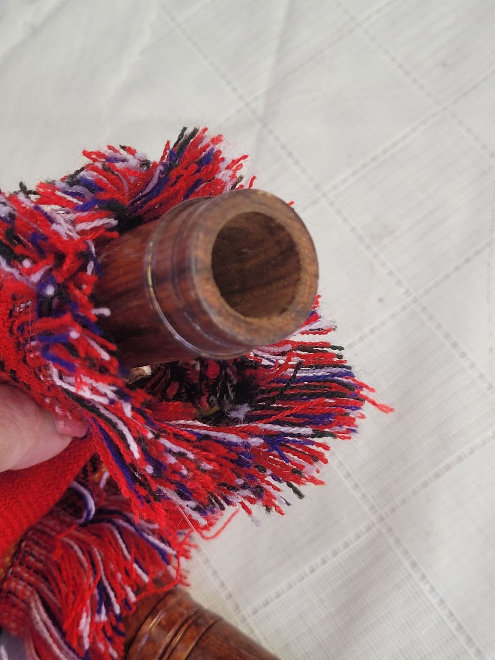 Musikinstrumente: Schottischer Mini-Dudelsack – Gebraucht aus Buttikon SZ von Corendo 2