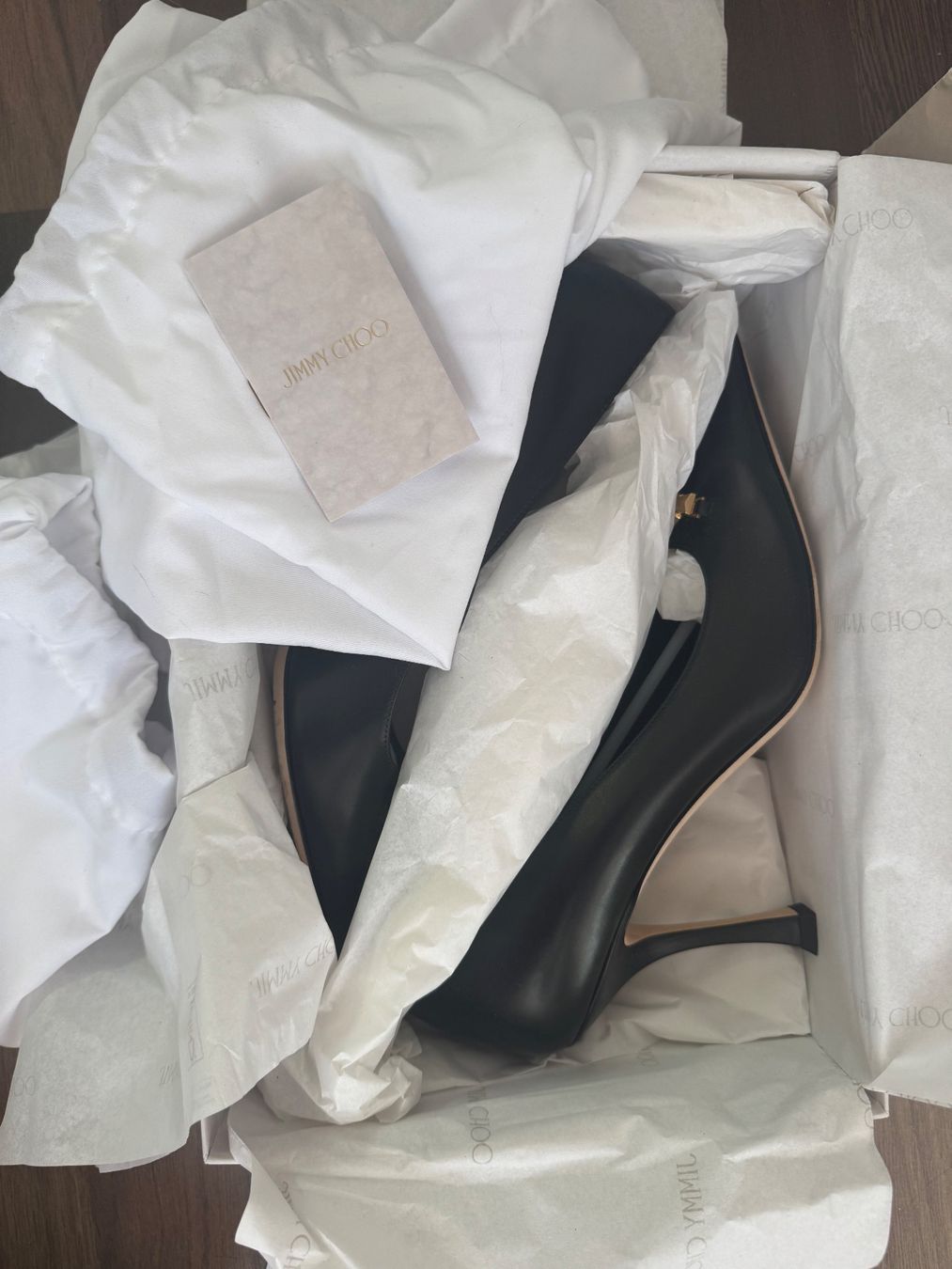 Jimmy Choo Scarpe da donna: Jimmy Choo Schuhe – Nuovo (secondo la descrizione) da Baden venduto da Clauudiaaa 9