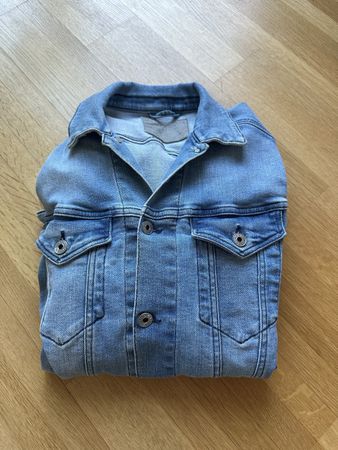 Jeans Jacke Replay Grösse M