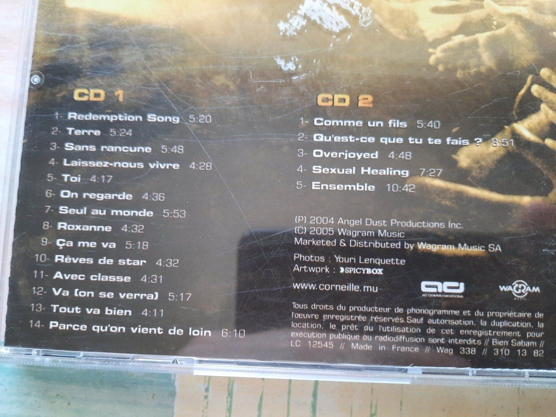 CDs: Cd Corneille - Live – Gebraucht aus Pully von bro_n52j 3