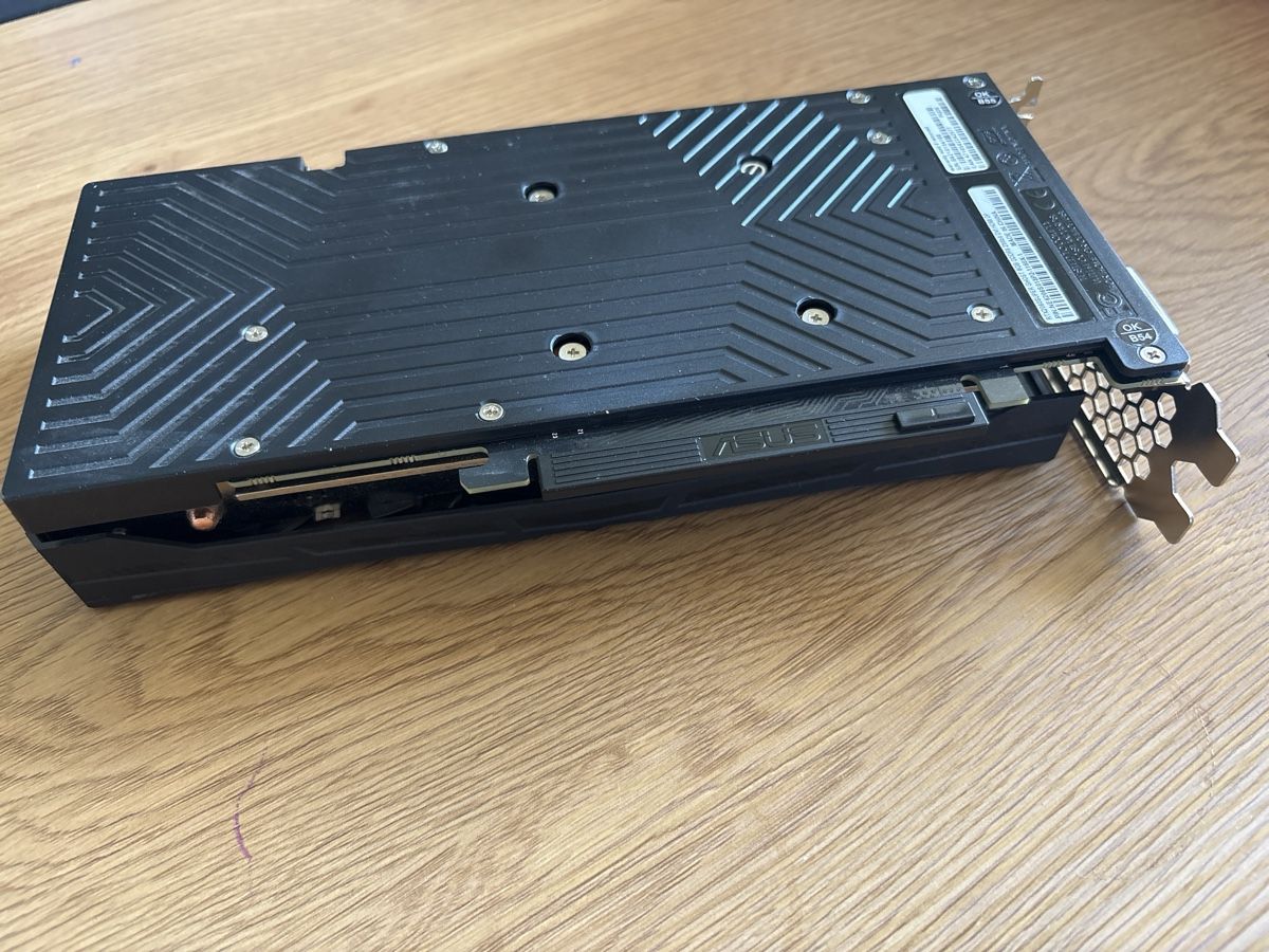 Gainward Grafikkarten: Gainward GeForce RTX 2060 SUPER Ghost 8 Go GDDR6 – Gebraucht aus Villars-sur-Glâne von jon_9g2z 2