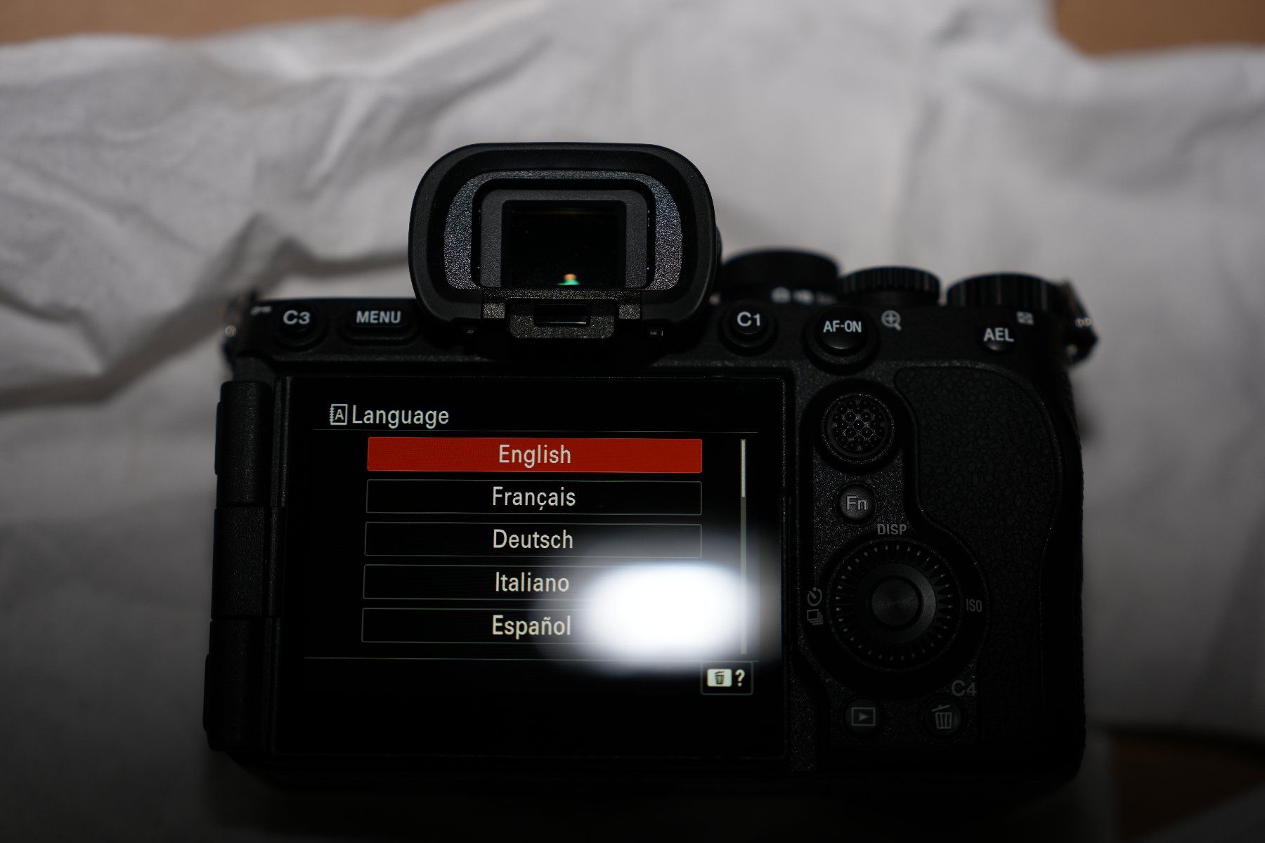 Sony Fotocamera: Sony Alpha 7 V Body – Nuovo (secondo la descrizione) da Zürich venduto da Verkaufen-Schweiz 3