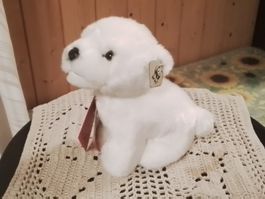 Neu WWF Eisbär Plüschtier 14cm Eisbär 🐻‍❄️