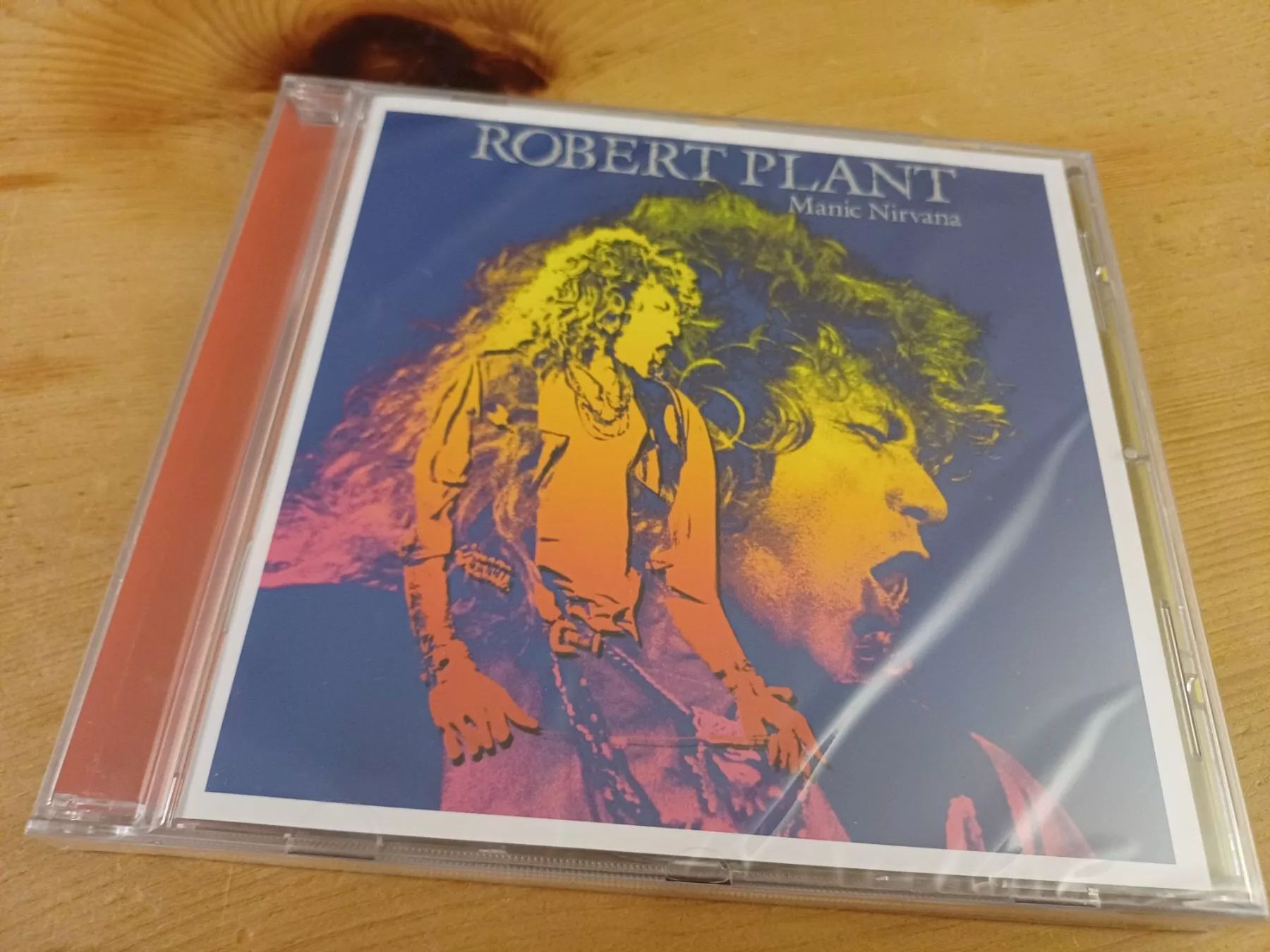 CDs: Robert Plant: Manic Nirvana (Expanded & Remastered) neu! – Neu und originalverpackt aus Jona von Rreto71