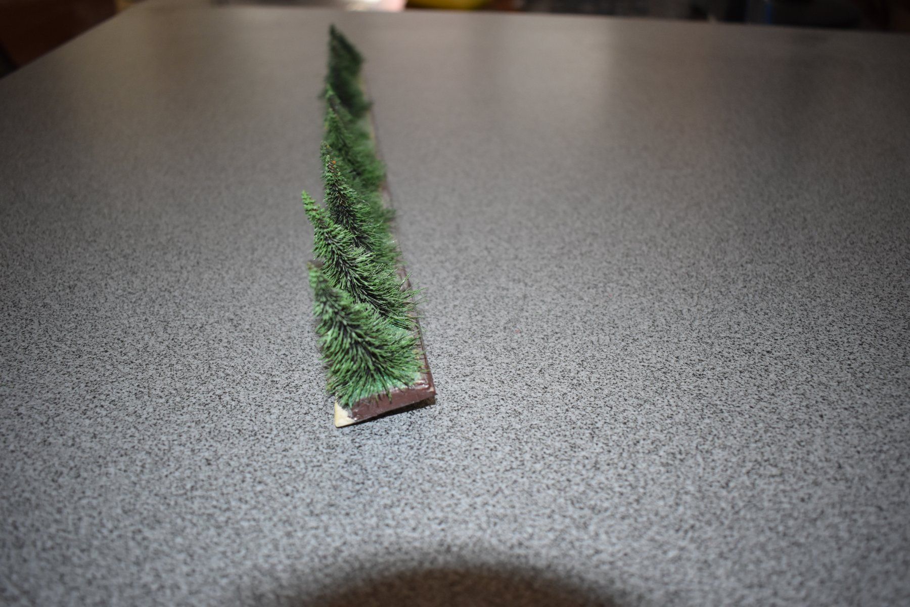 Modelleisenbahnen: Décor d'arbres pour Maquette Z – Gebraucht aus Le Locle von skycomputer 1