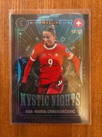 Topps Merlin Euro Ana-Maria Crnogorcevix Schweiu /99