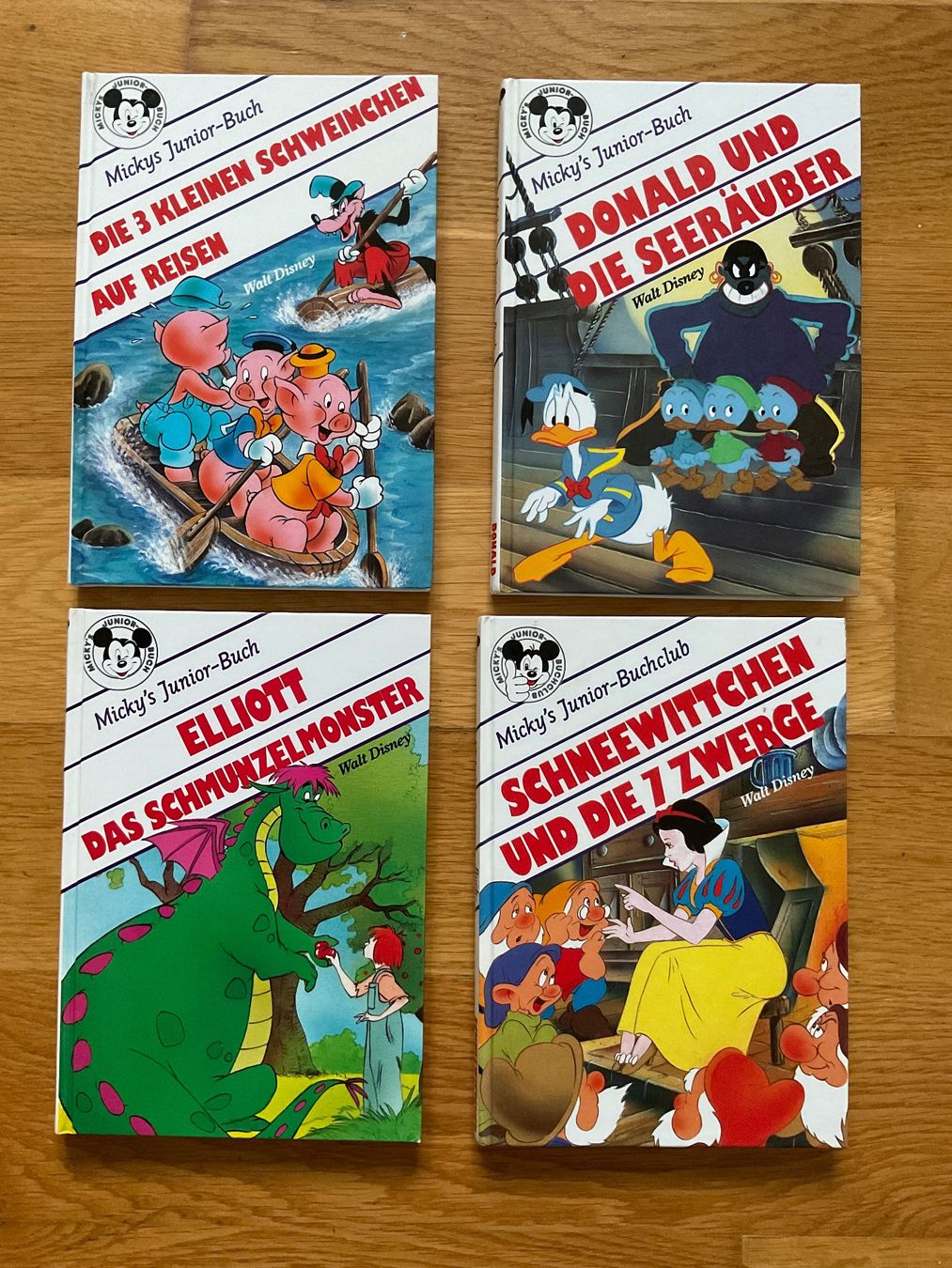 Libri: Tolles Micky Maus Bücher Set – Usato da Dinhard venduto da R.B.G23