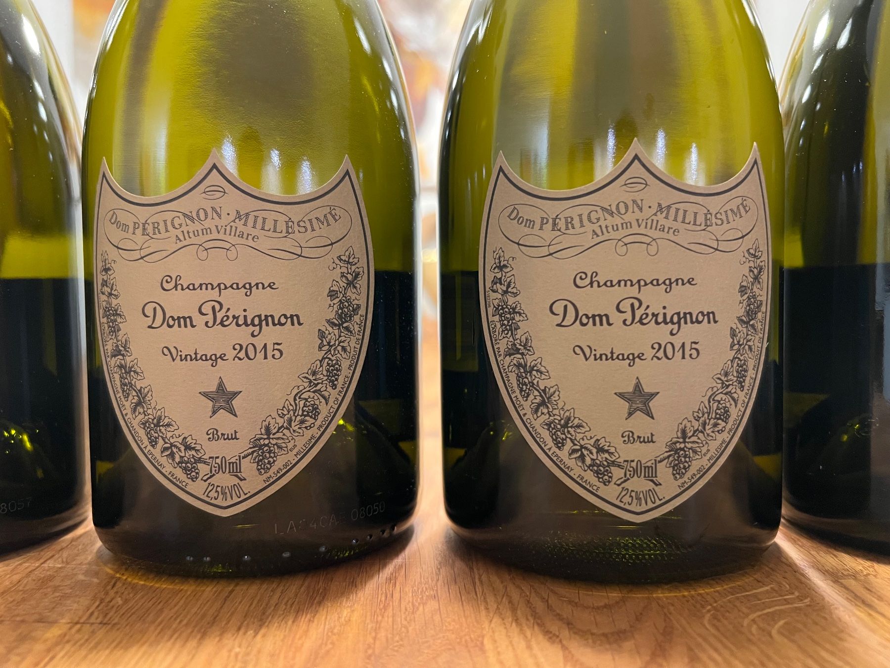 Wein: 6 Fl. Dom Perignon 2015 – Neu und originalverpackt aus Birmensdorf ZH von Zielasco 1