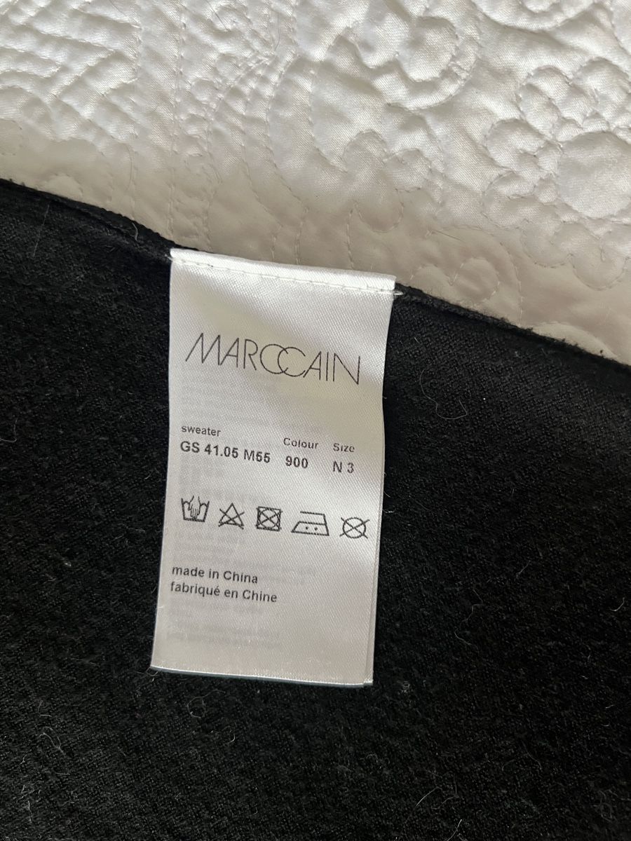 Marc Cain Maglioni & Felpe: Marc Cain Pullover, neuwertig – Usato da Bergdietikon venduto da pinkerton13 3