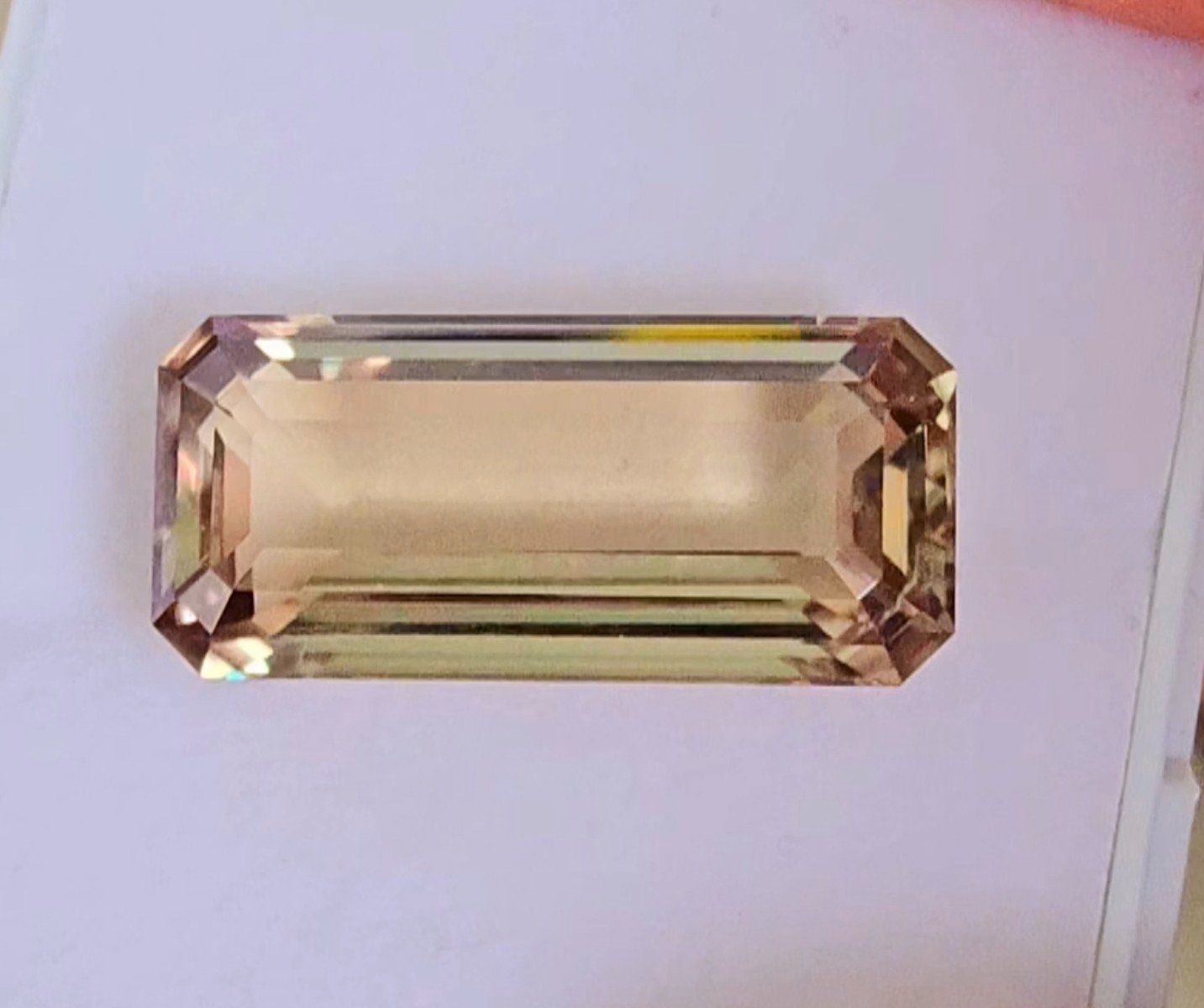 Pietre preziose: Csarite, Diaspore mit Zertifikat – Nuovo e nell'imballaggio originale da Wolhusen venduto da toni079 4