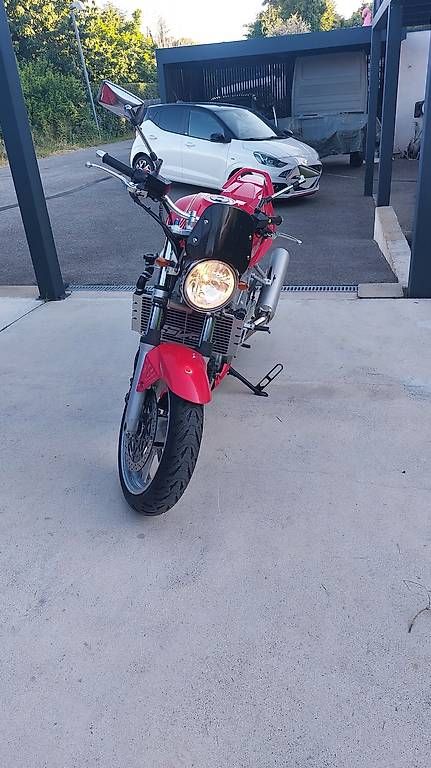 Strasse: Suzuki SV1000 – Gebraucht aus Grand-Lancy von vin_2scw 3