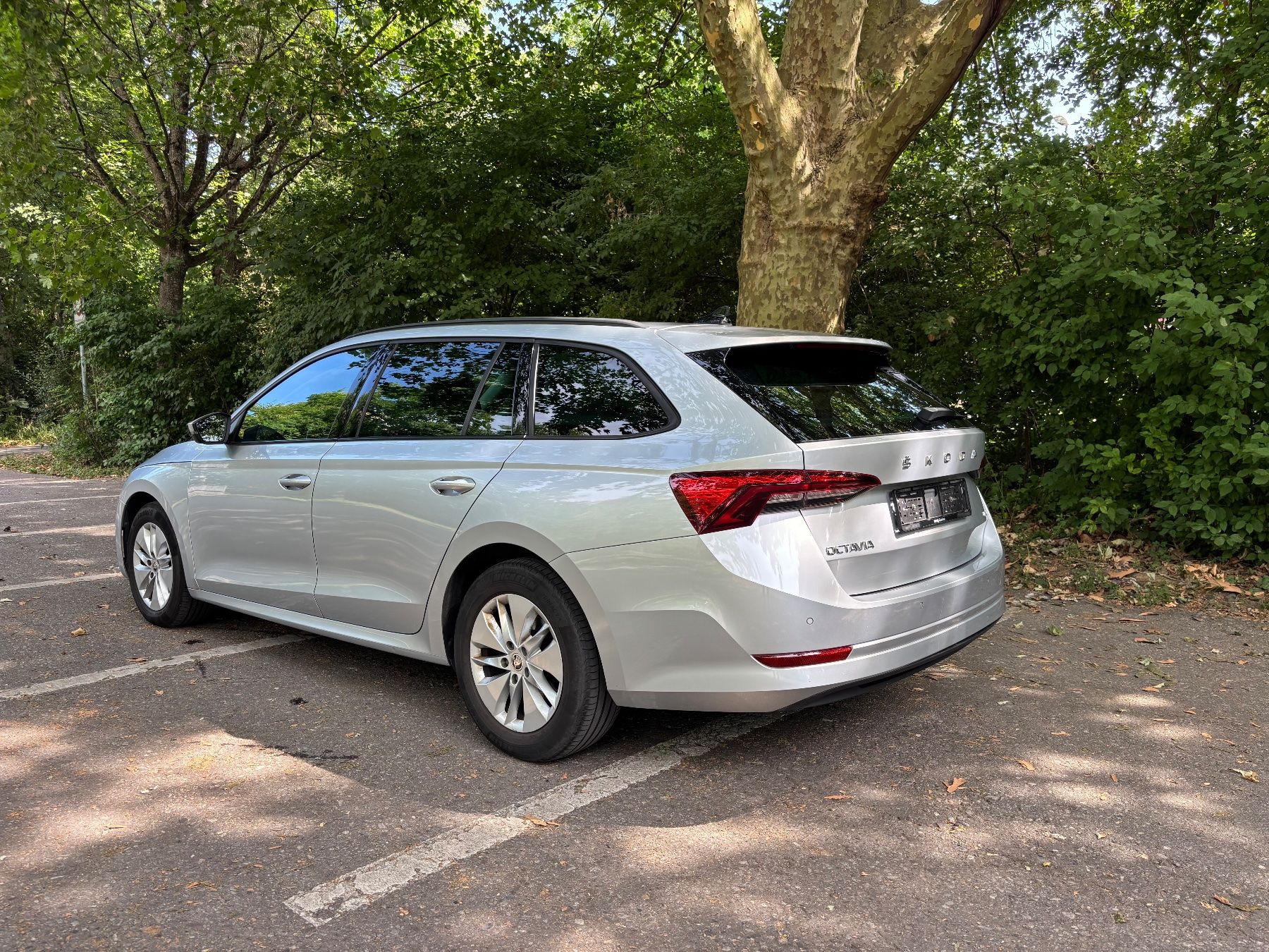 Skoda Automobili: Skoda Octavia 2.0 TDI 4x4 – Usato da Luzern venduto da daci123 3