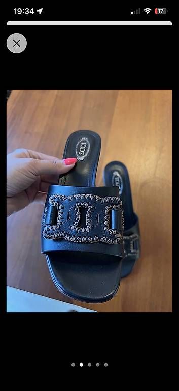 Scarpe da donna: Tods mules neu  – Usato da Zürich venduto da han_tjg5 1