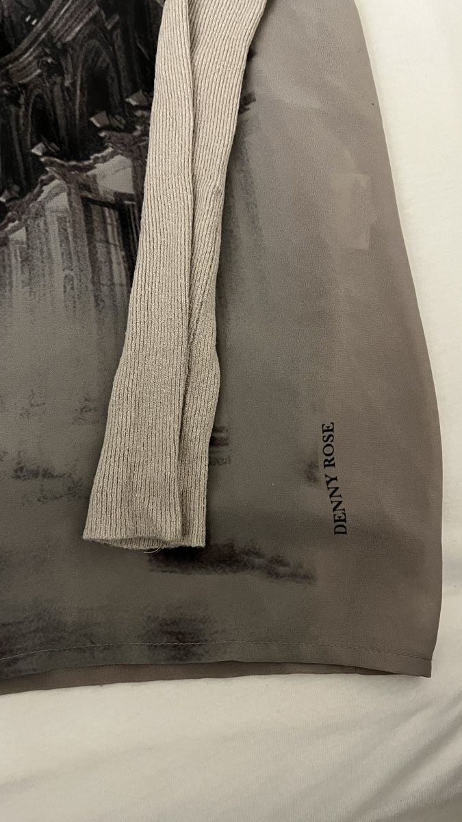 Camicette: Denny Rose Bluse mit Kapuze Grösse XS/S, – Usato da Kirchberg SG venduto da lar_8mw6 3
