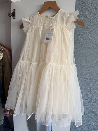 Pomp de Lux Kleid Gr. 122/128