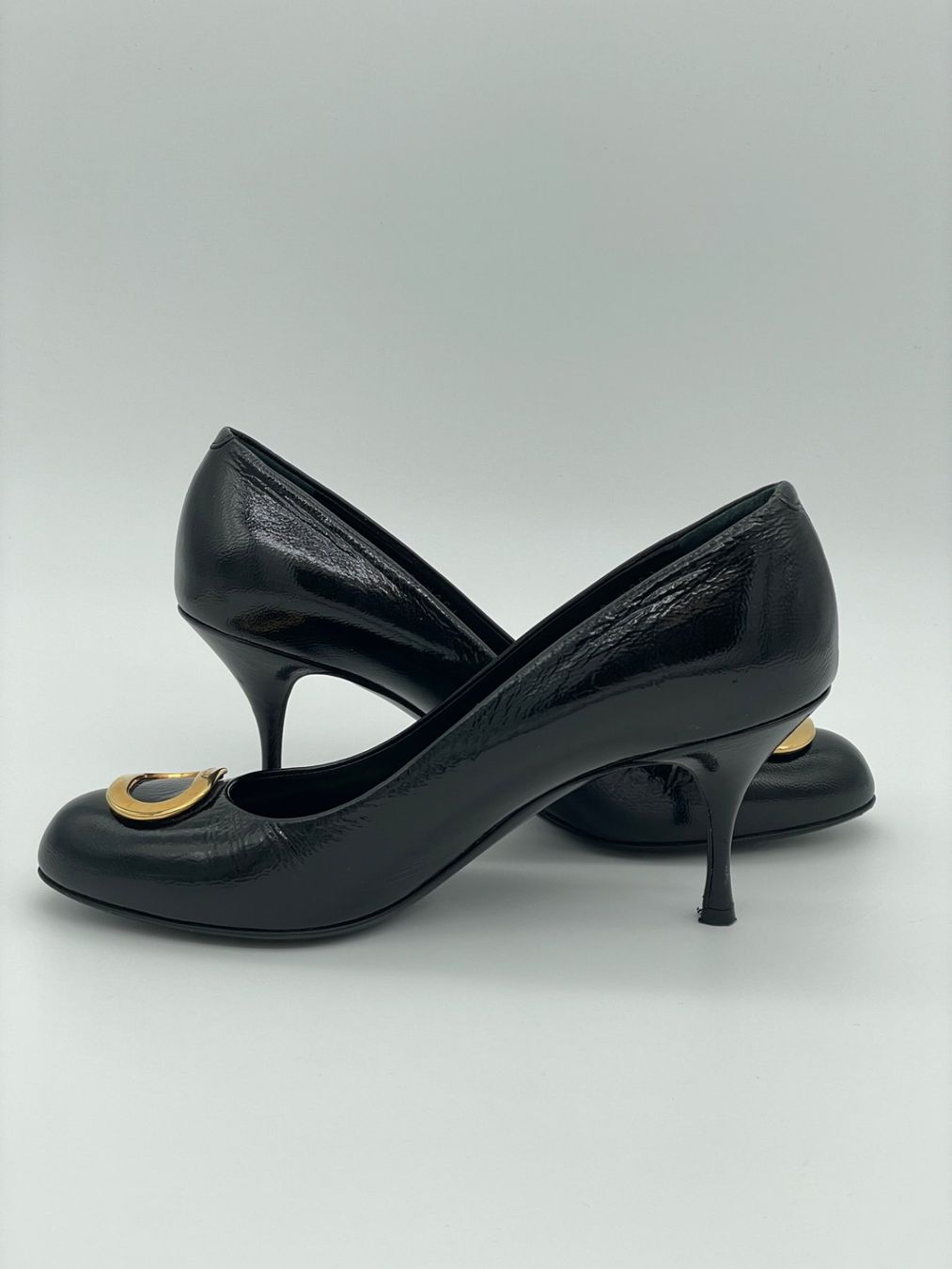 Bally Scarpe da donna: Bally Janelle Pump EU 39 Schwarz – Usato da Zürich venduto da shoe_shop 4