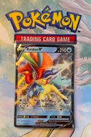 Keldeo V Ultra Rare Schwert & Schild 053/202