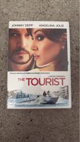 DVD The Tourist Johnny Depp Angelina Jolie guter Zustand