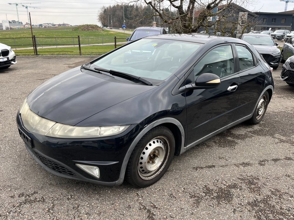 HONDA Civic 1.8i (140PS)