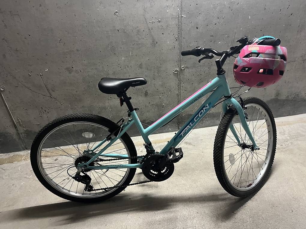 Biciclette: Vélo VTT enfants 8-12 ans – Usato da Miège venduto da fer_f6f7 1