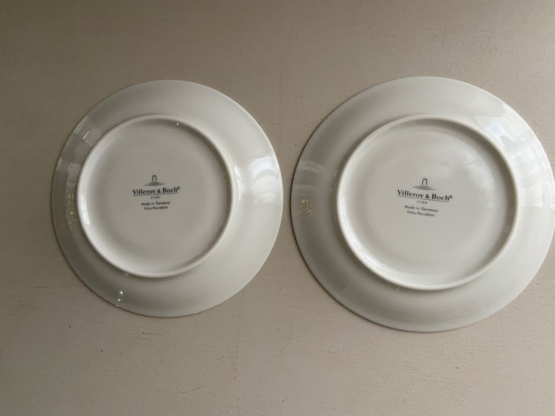 Villeroy & Boch Set di piatti: Villeroy & Boch Weihnachtsgeschirr – Usato da Muttenz venduto da nataschasia 6