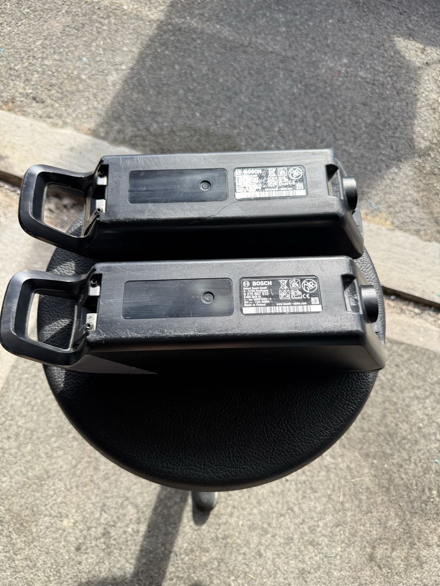 Bosch Batterie: BOSCH powerpack akkus 400/500wh – Difettoso da Oberentfelden venduto da lam_vj88 2