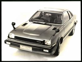 Fotografie Auto Honda Prelude Coupe, Wer