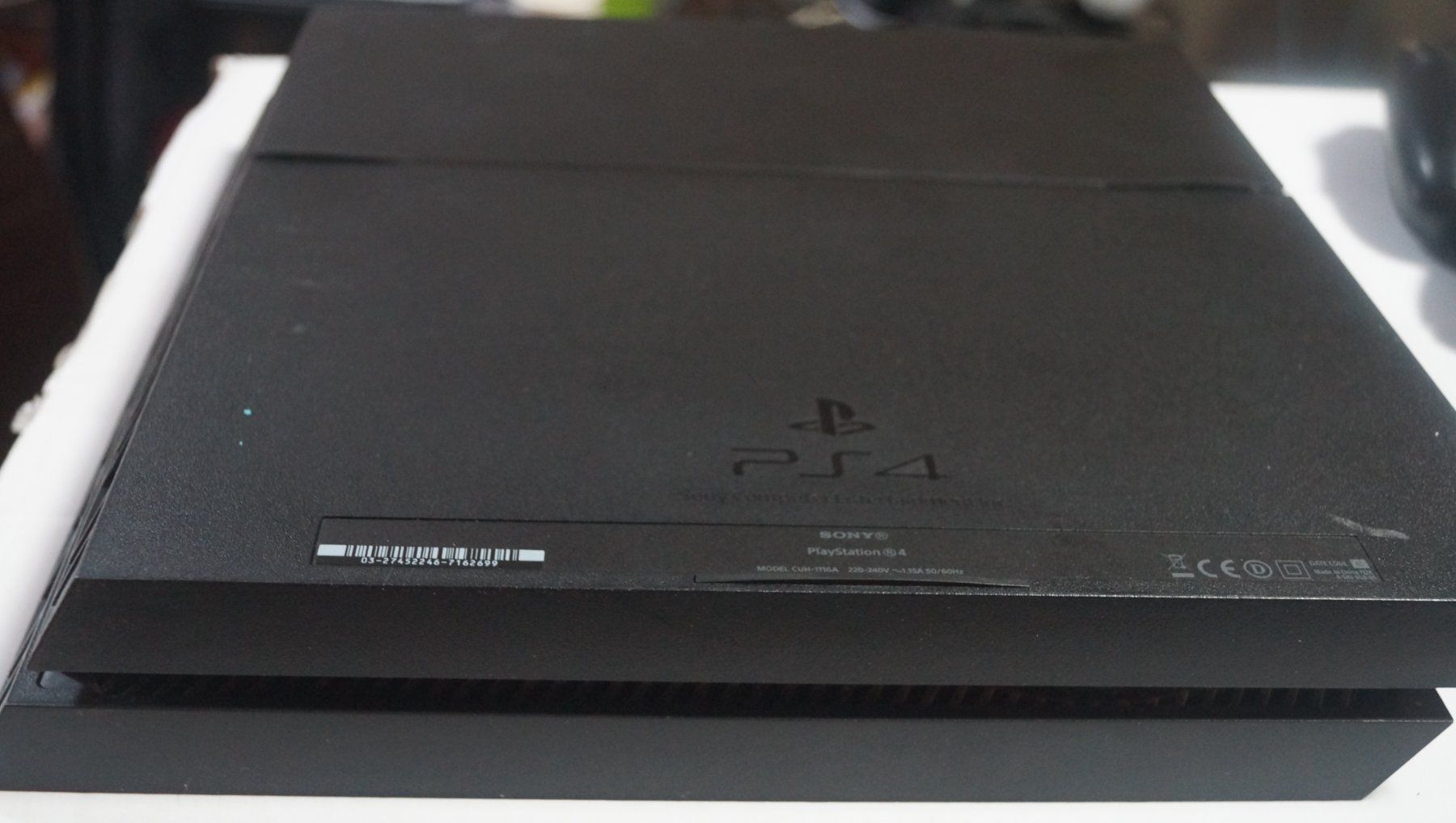 Sony Konsolen: ps4  Konsole mit zubehör – Gebraucht aus Zuben von Rex4