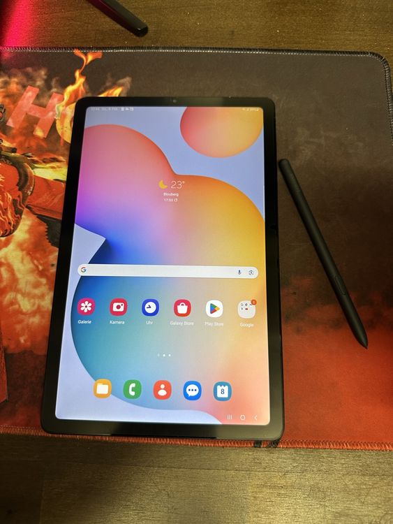 Tablette Samsung S6 Lite LTE 10.5’’ SMP615 Kaufen auf Ricardo