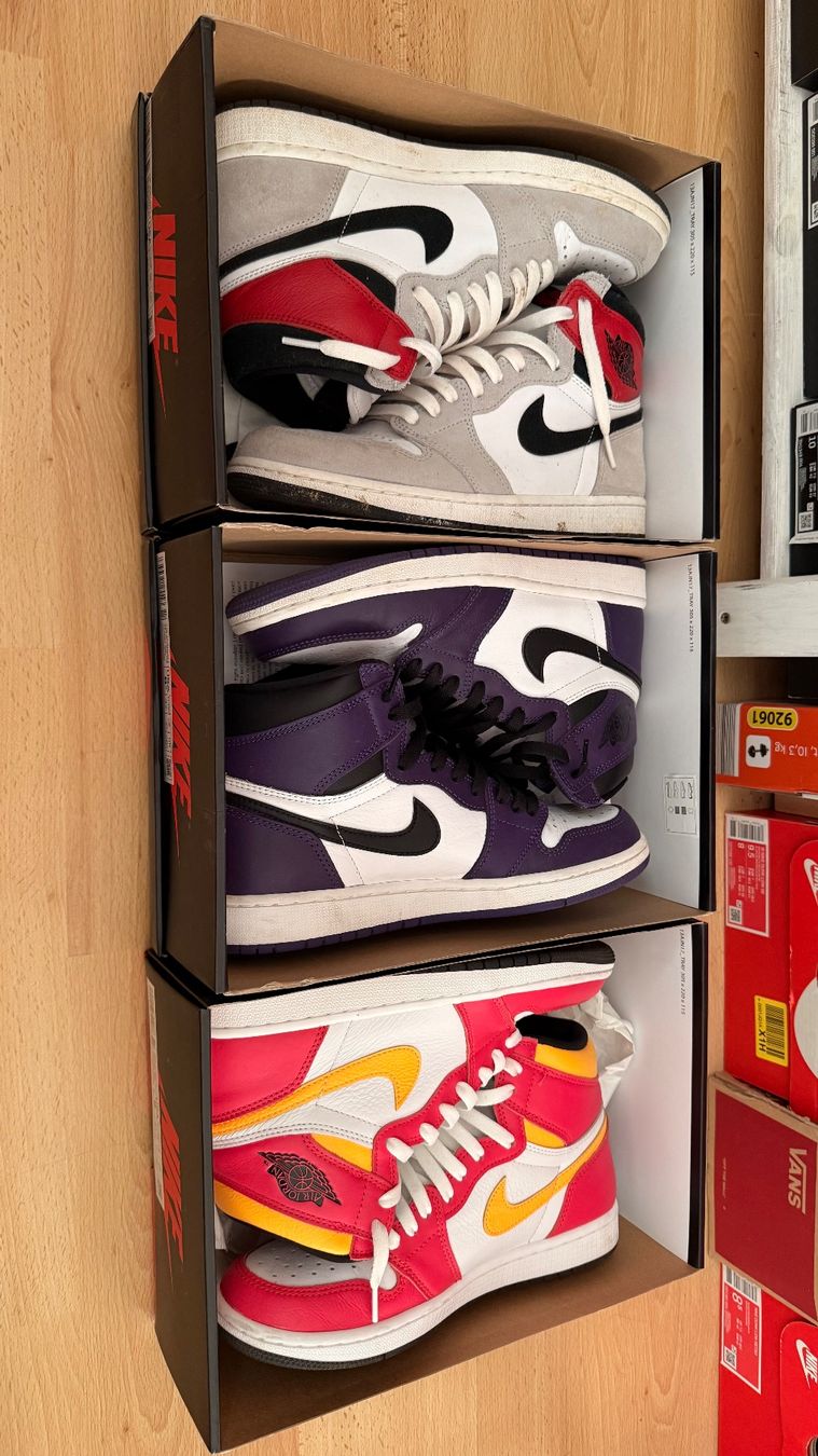 Jordan Scarpe da uomo: Jordan 1/ Jordan 3 – Usato da Gland venduto da Joao_1196 5
