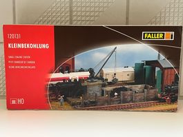 H0 Faller 120131 Kleinbekohlung, Neu !!