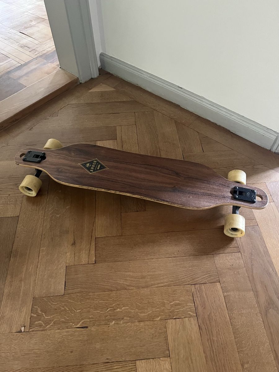 Arbor Skateboards: Skateboard Arbor – Usato da Zürich venduto da Edith025