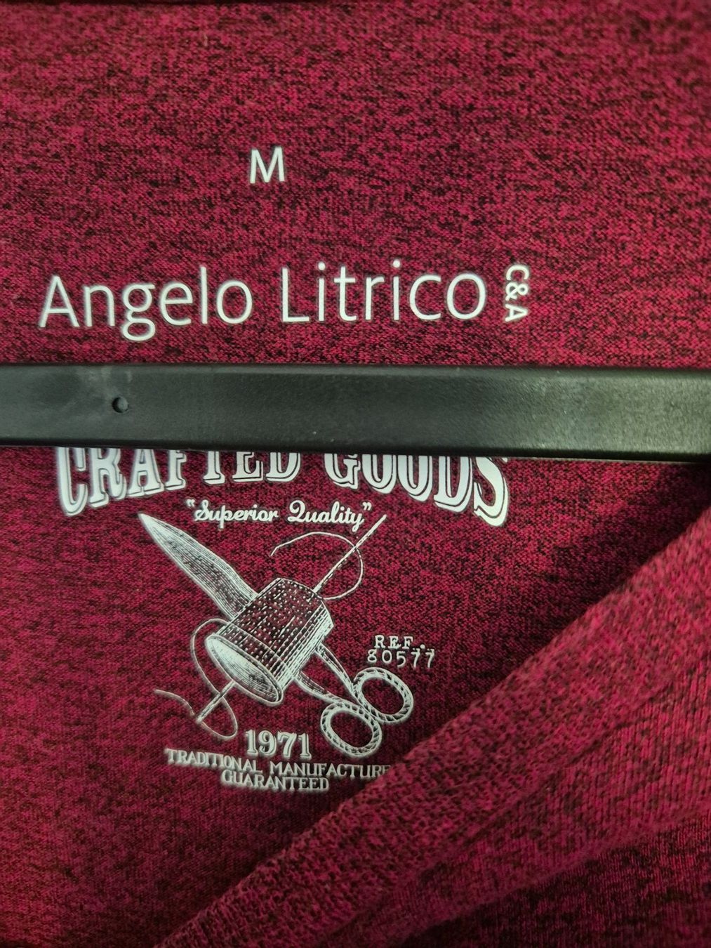C&A T-Shirts: Angelo Litrico T-Shirt Gr. M, C&A – Neu (gemäss Beschreibung) aus Münchenstein von soistes 2